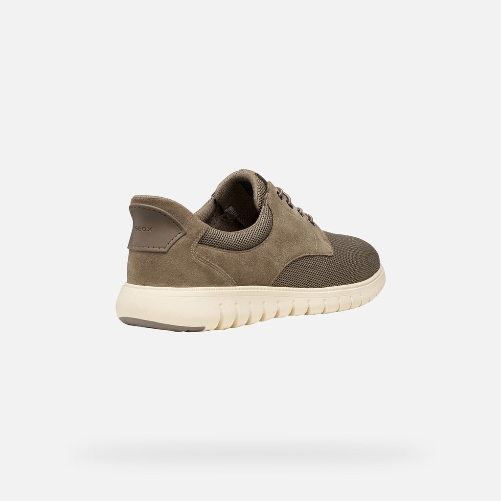 Geox Sneakers Uomo - Dove Grey