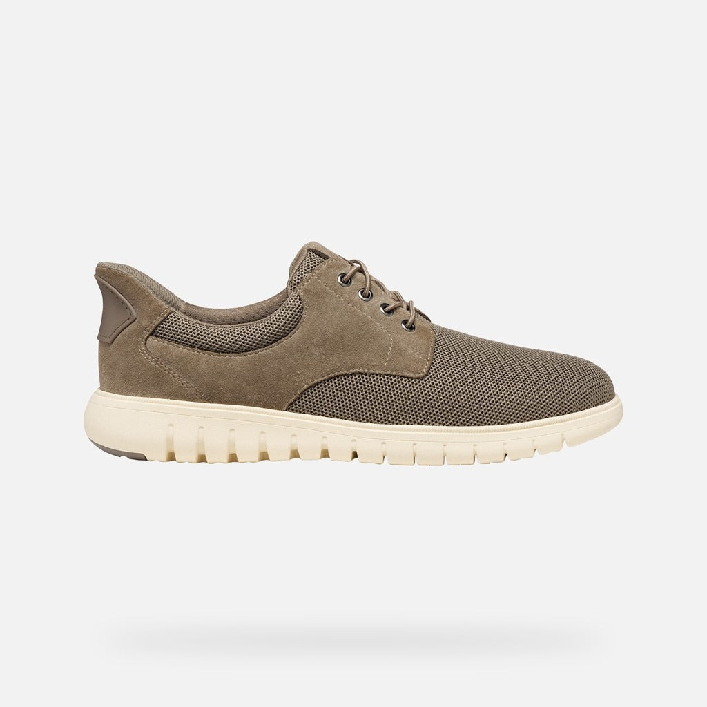 Geox Sneakers Uomo - Dove Grey