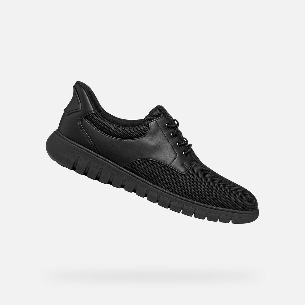 Geox Sneakers Uomo - Black