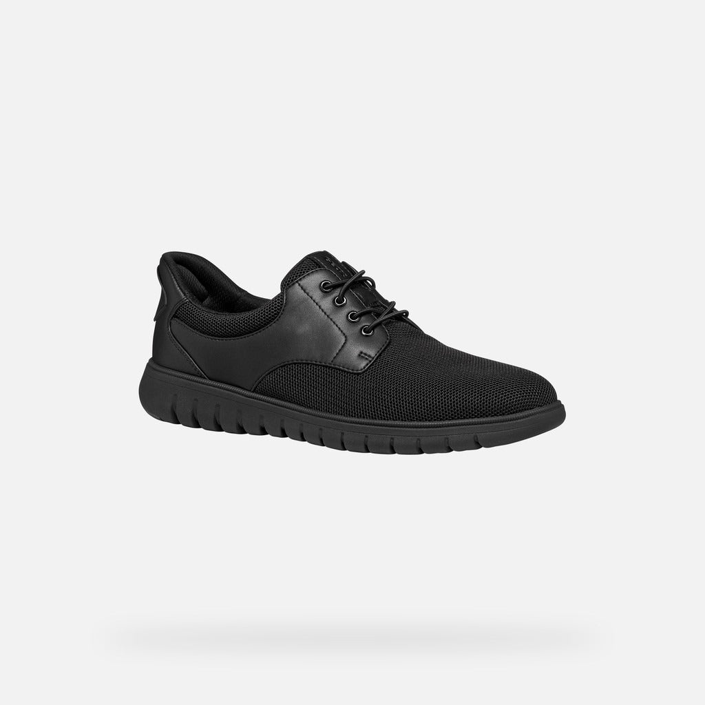 Geox Sneakers Uomo - Black