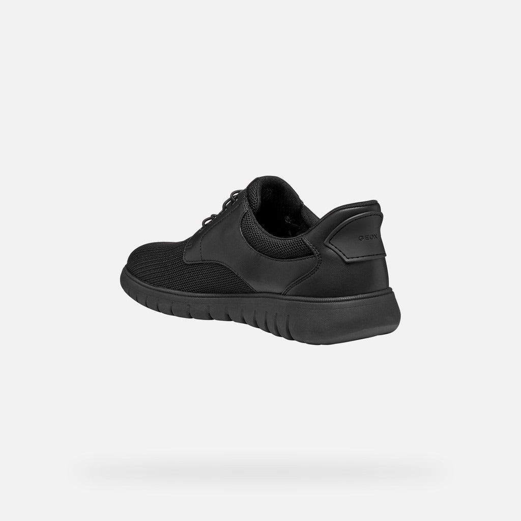 Geox Sneakers Uomo - Black