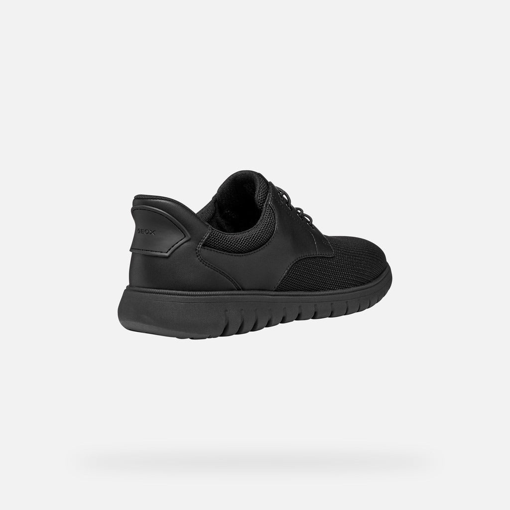 Geox Sneakers Uomo - Black