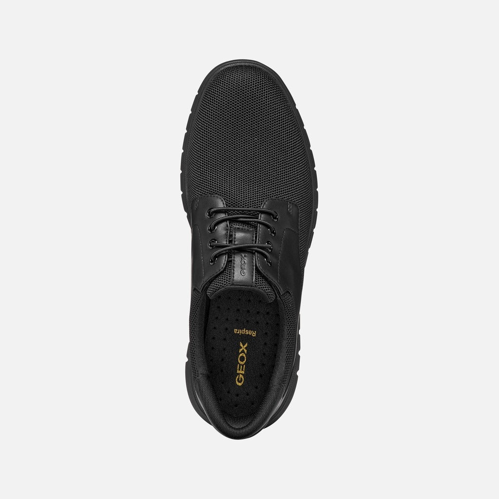 Geox Sneakers Uomo - Black