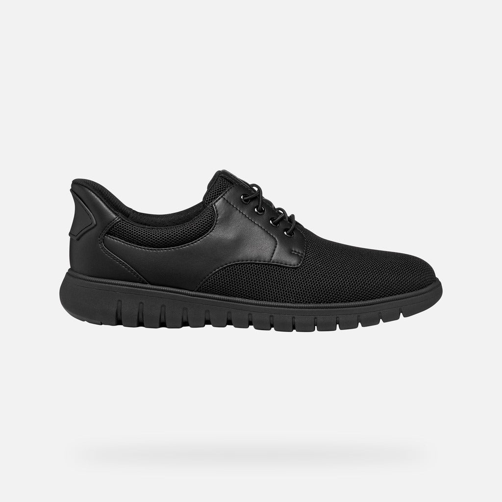 Geox Sneakers Uomo - Black