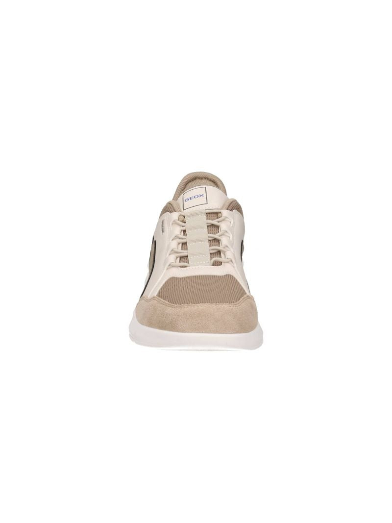 Geox Sneakers Uomo - White/Sand