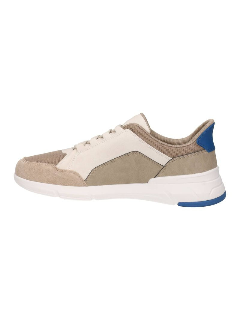 Geox Sneakers Uomo - White/Sand