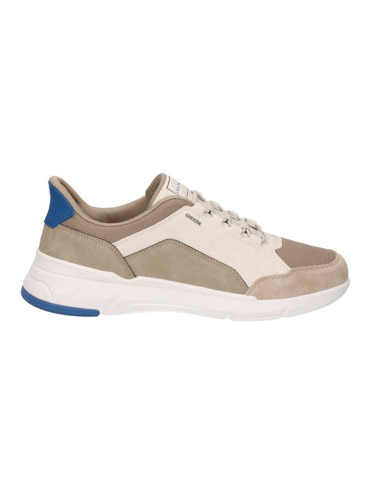 Geox Sneakers Uomo - White/Sand