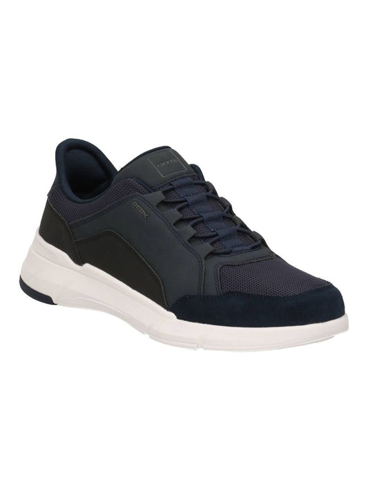 Geox Sneakers Uomo - Dk Navy