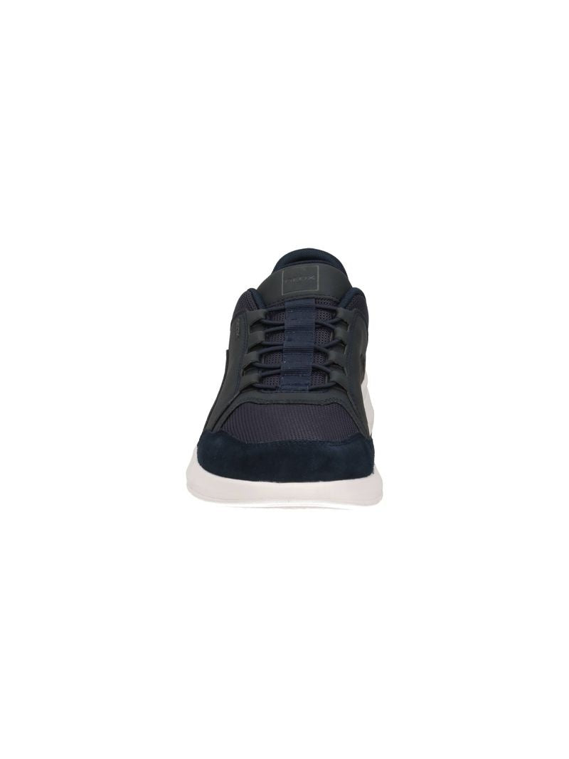 Geox Sneakers Uomo - Dk Navy