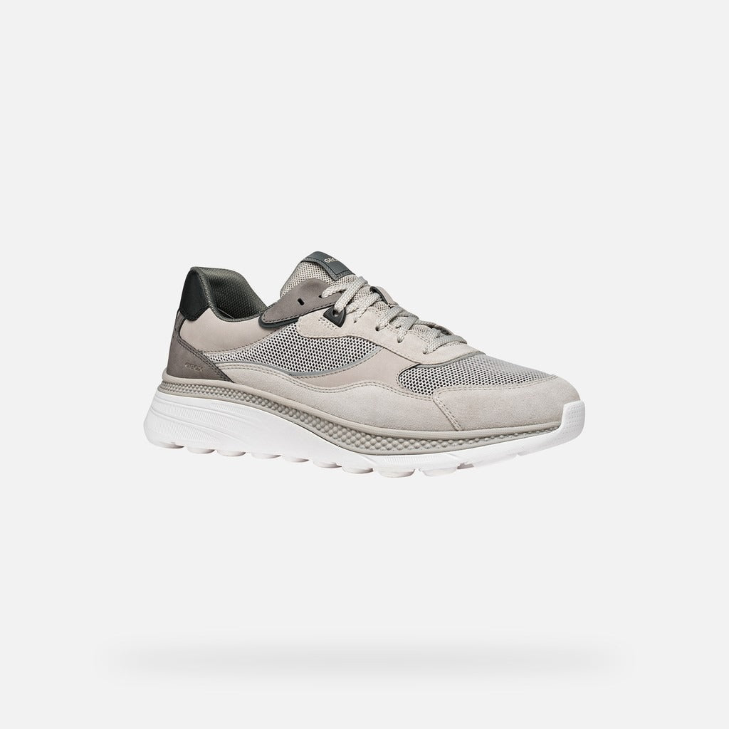 Geox Sneakers Uomo - Lt Grey