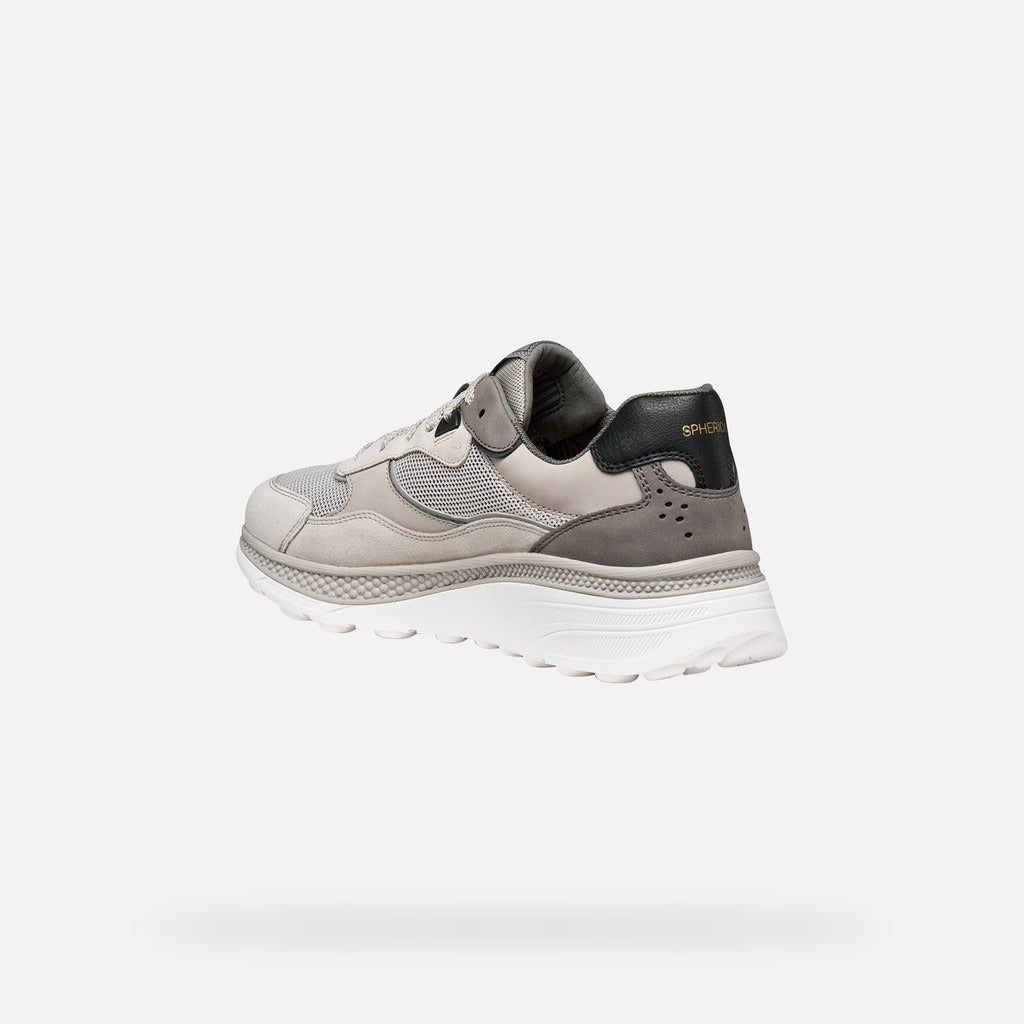 Geox Sneakers Uomo - Lt Grey