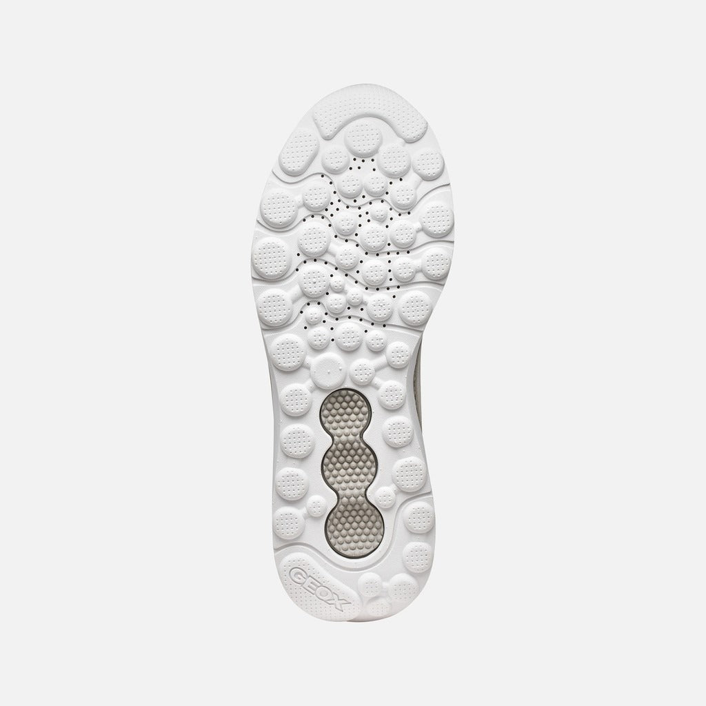 Geox Sneakers Uomo - Lt Grey