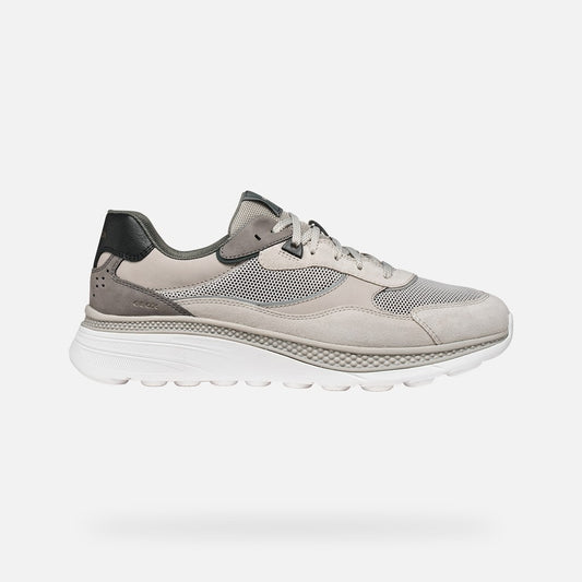 Geox Sneakers Uomo - Lt Grey