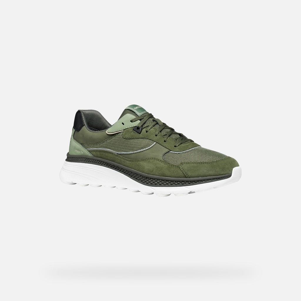 Geox Sneakers Uomo - Musk