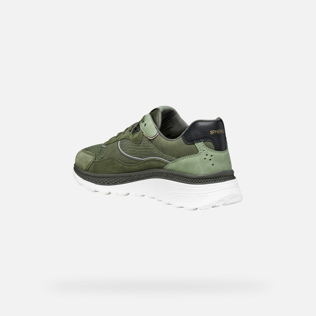 Geox Sneakers Uomo - Musk