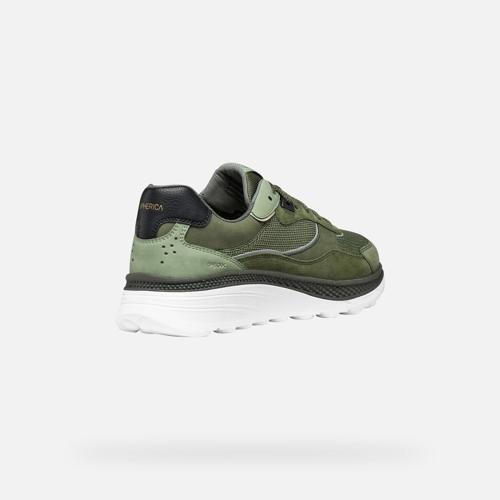 Geox Sneakers Uomo - Musk
