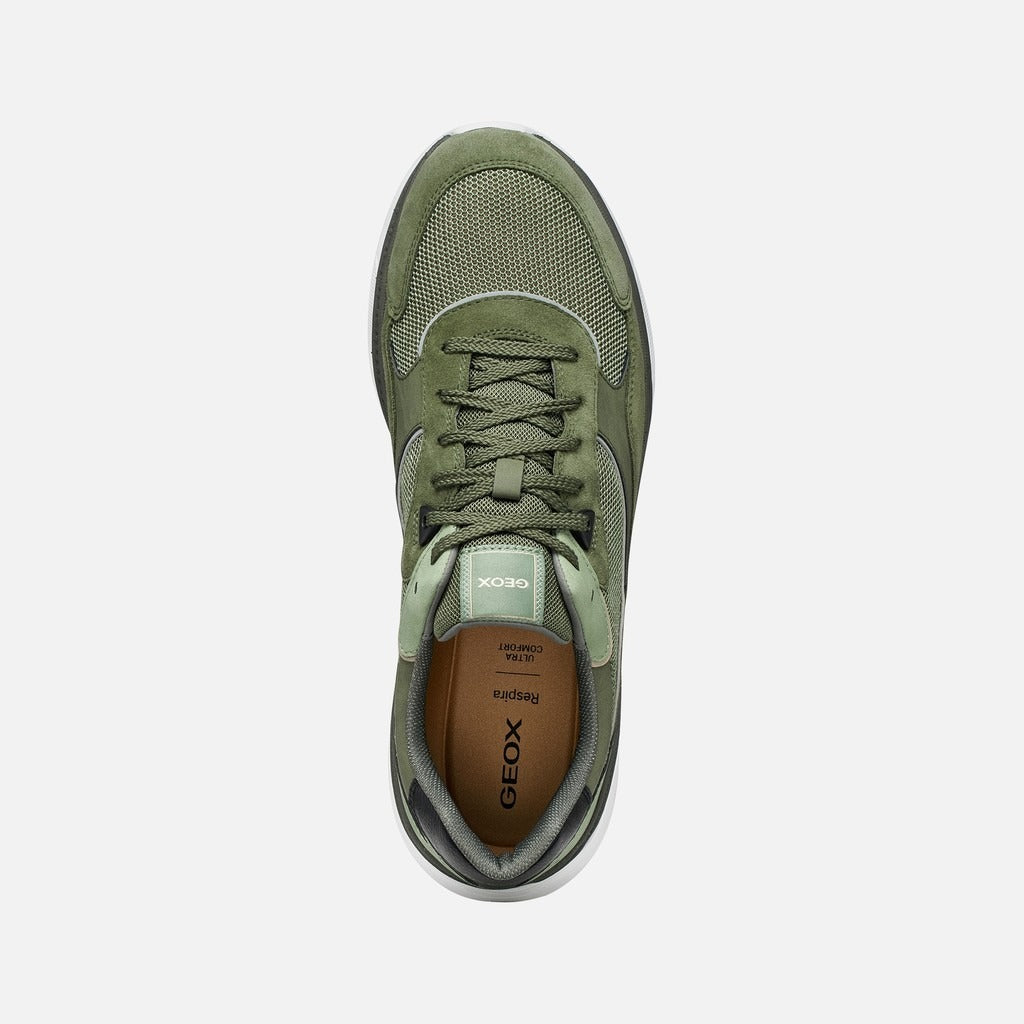 Geox Sneakers Uomo - Musk