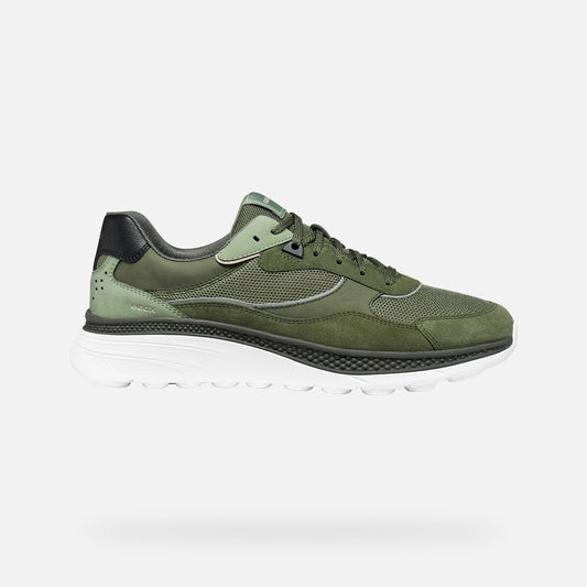Geox Sneakers Uomo - Musk