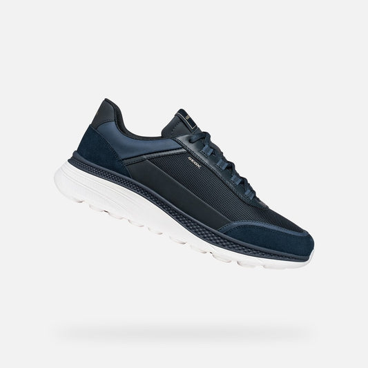 Geox Sneakers Uomo - Navy