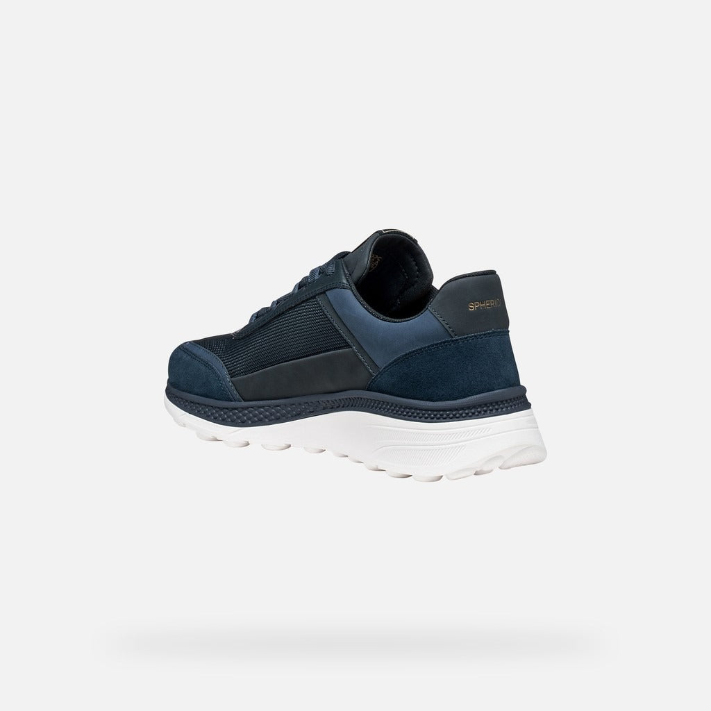 Geox Sneakers Uomo - Navy
