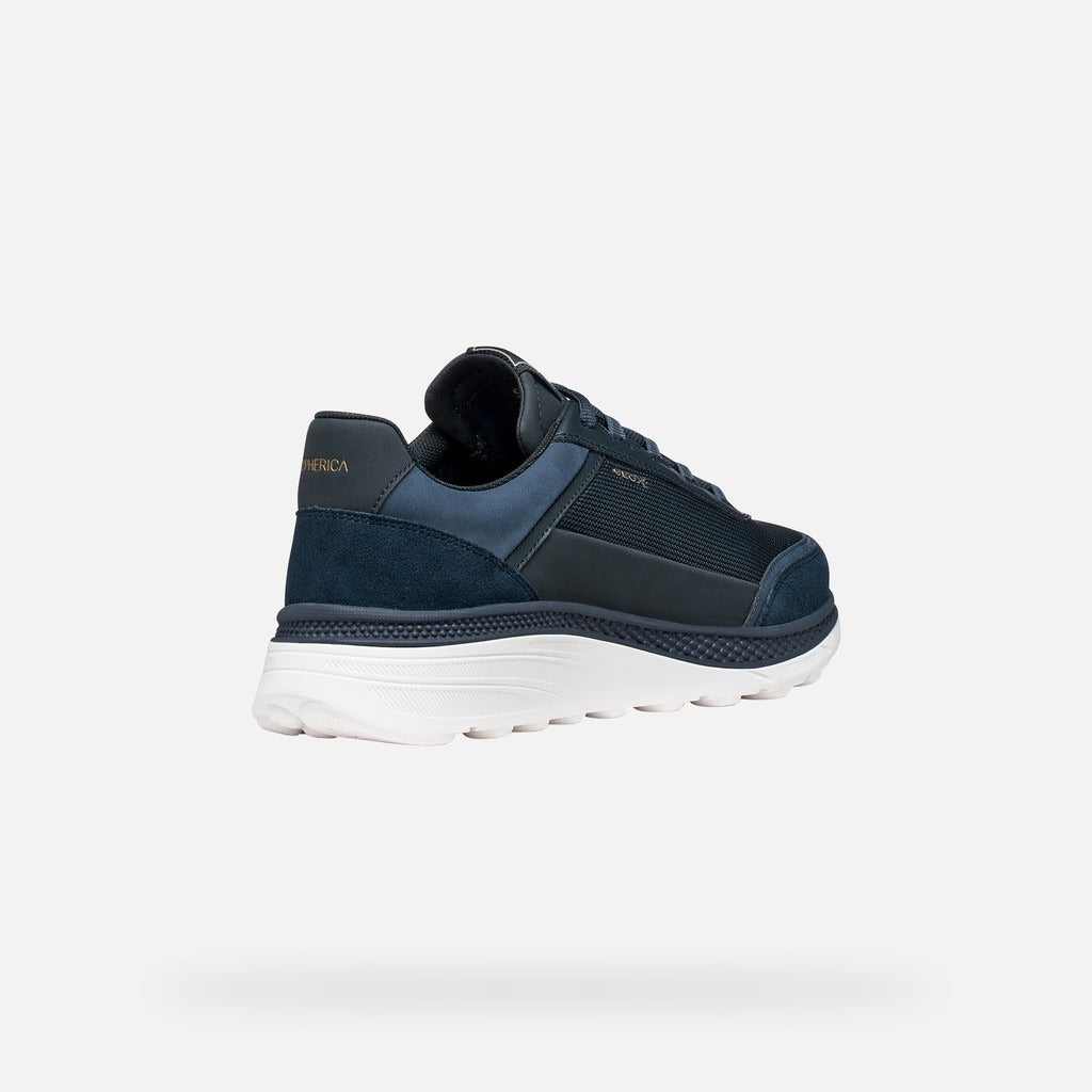 Geox Sneakers Uomo - Navy