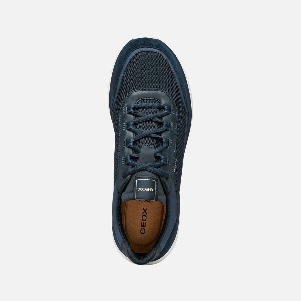 Geox Sneakers Uomo - Navy
