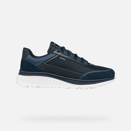 Geox Sneakers Uomo - Navy
