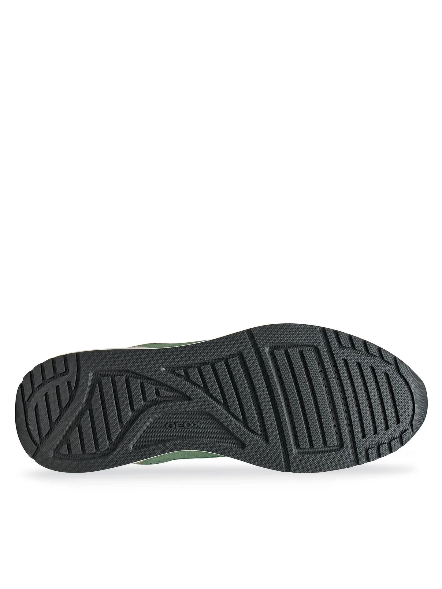 Geox Sneakers Uomo - White/Olive