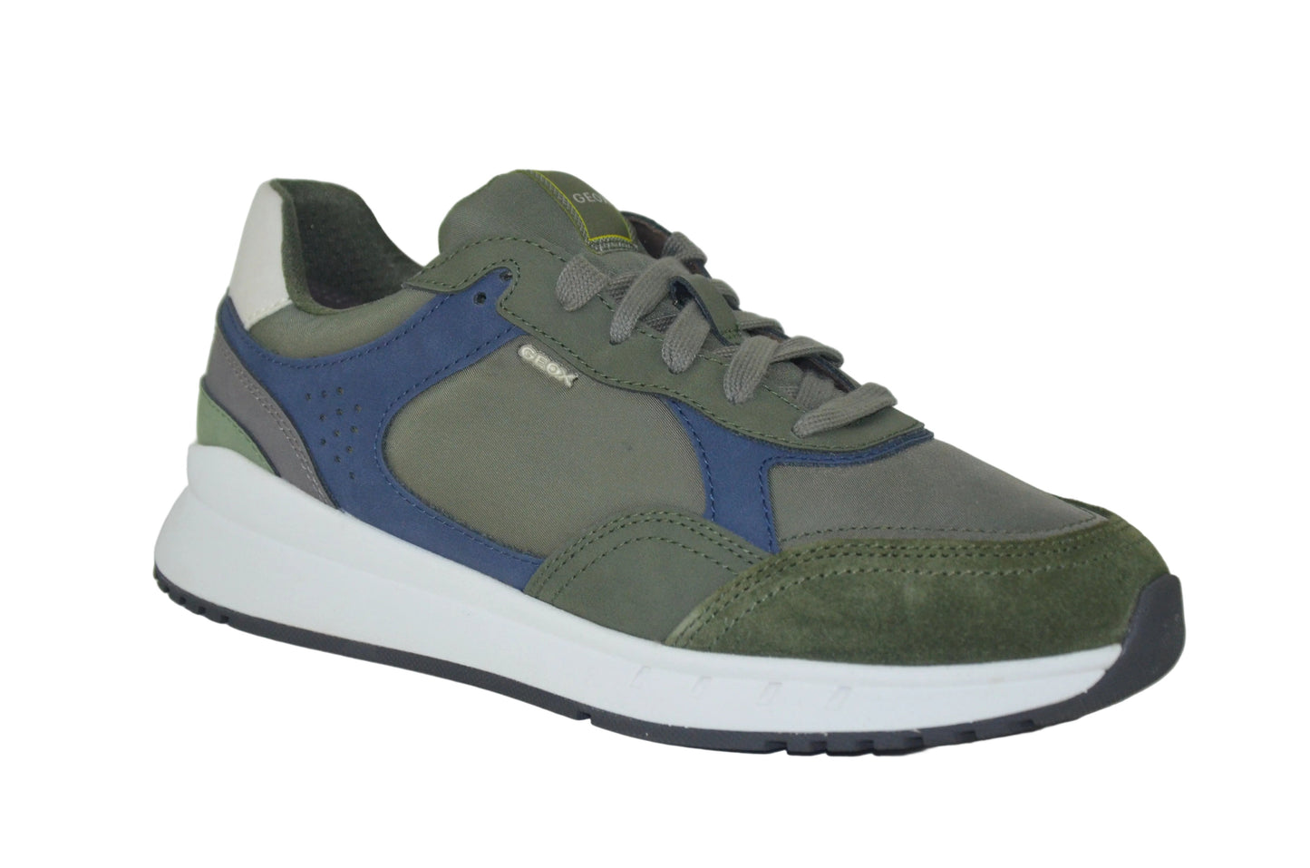 Geox Sneakers Uomo - Musk Dk Avio