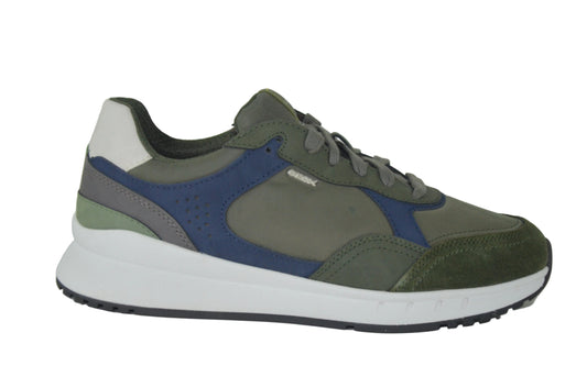 Geox Sneakers Uomo - Musk Dk Avio