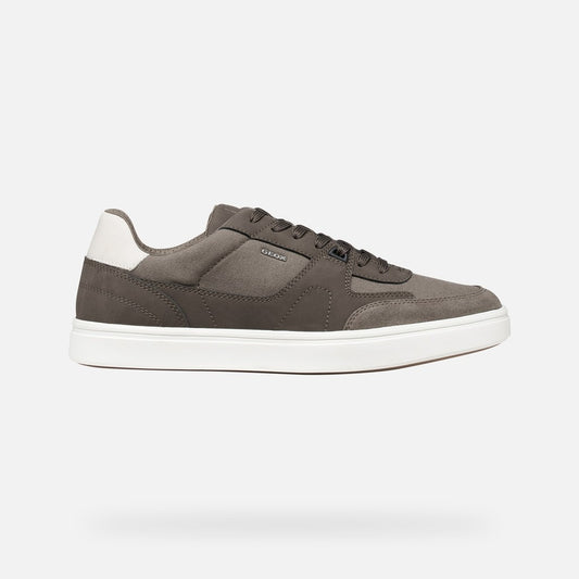 Geox Sneakers Uomo - Dove Grey