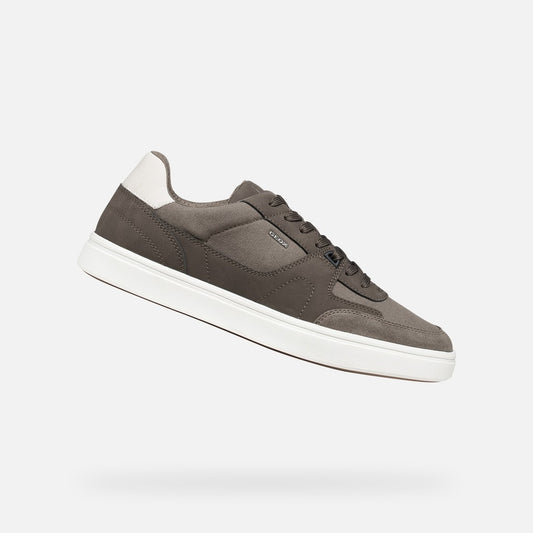 Geox Sneakers Uomo - Dove Grey