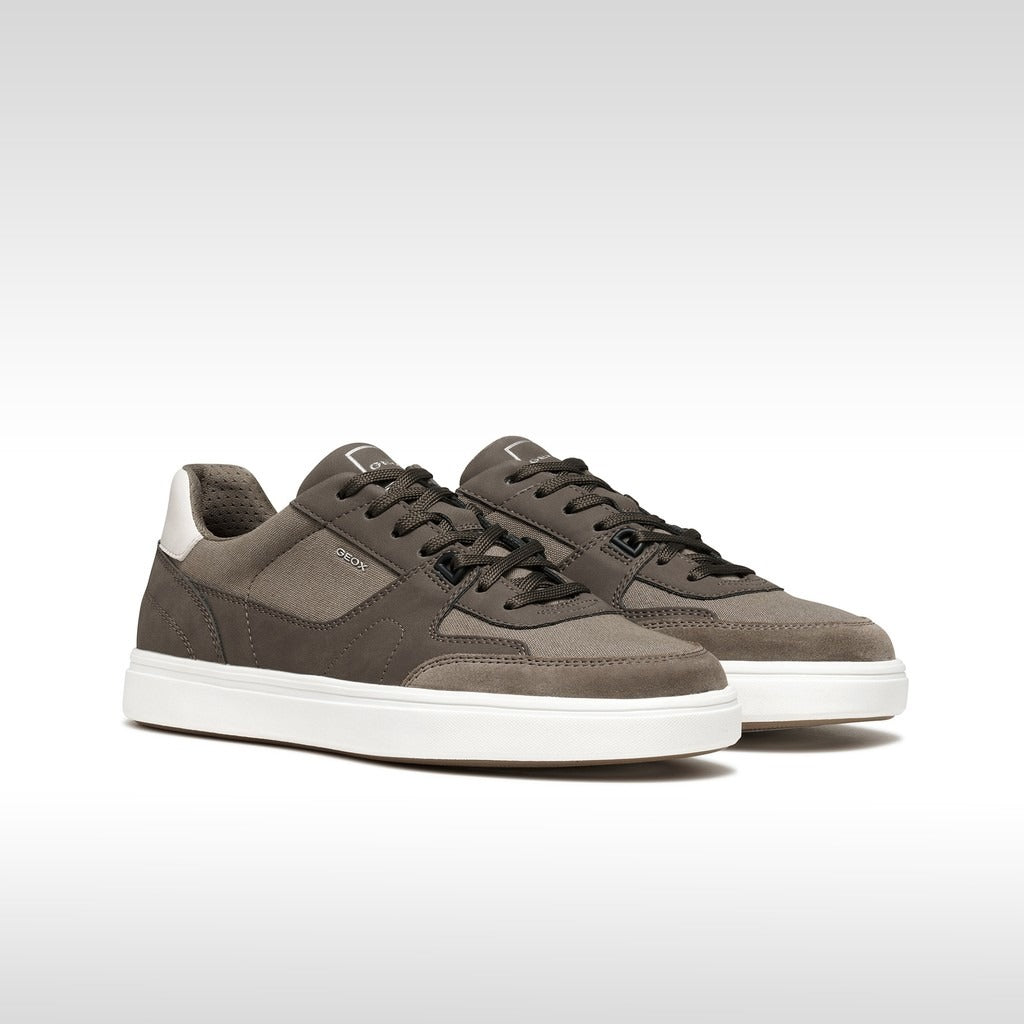 Geox Sneakers Uomo - Dove Grey
