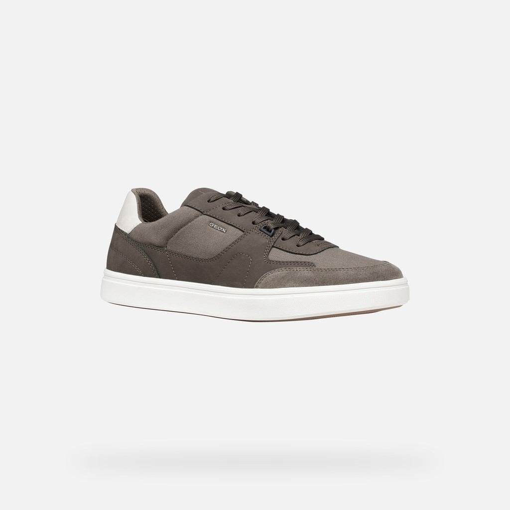 Geox Sneakers Uomo - Dove Grey