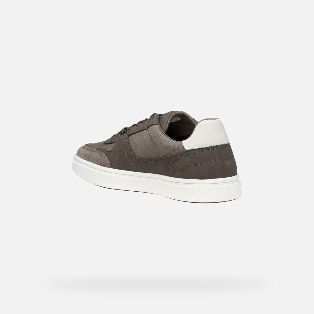 Geox Sneakers Uomo - Dove Grey