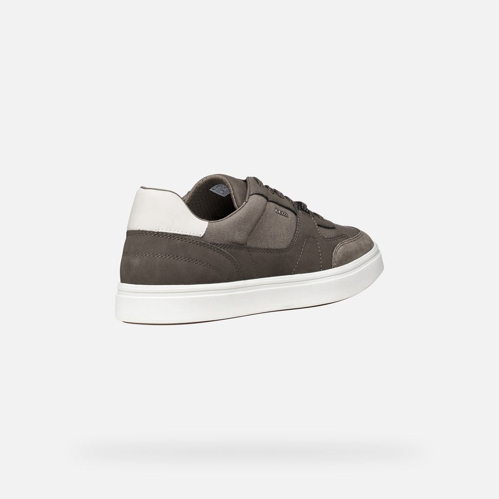 Geox Sneakers Uomo - Dove Grey