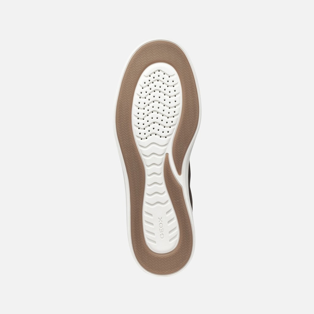 Geox Sneakers Uomo - Dove Grey