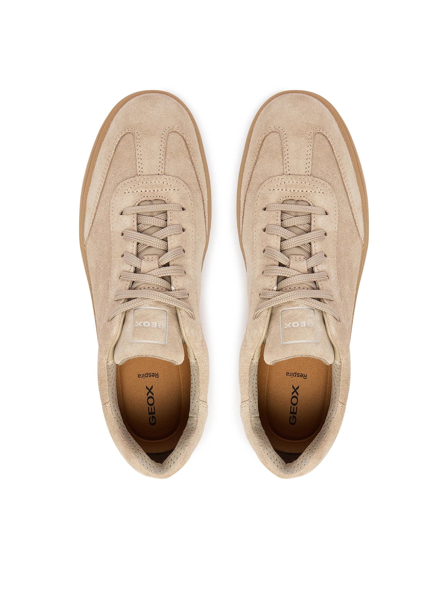 Geox Sneakers Uomo - Sand