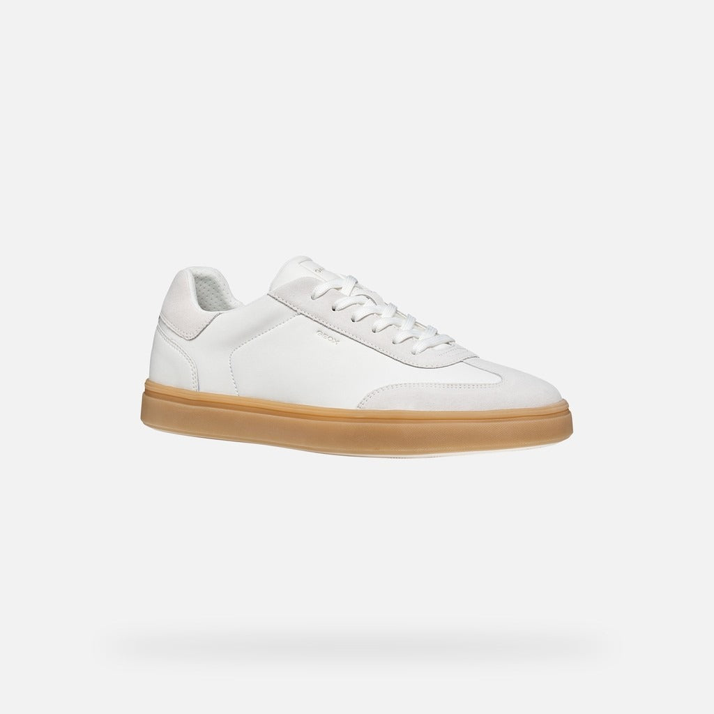 Geox Sneakers Uomo - White