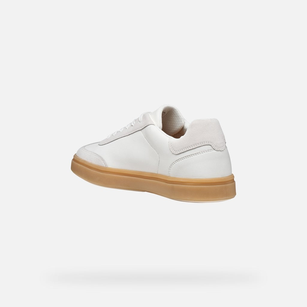 Geox Sneakers Uomo - White