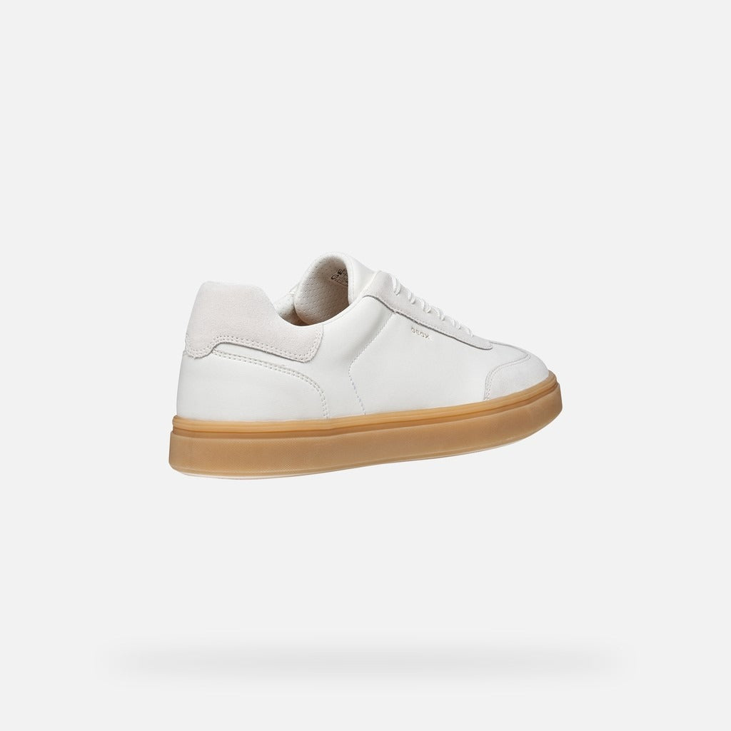Geox Sneakers Uomo - White