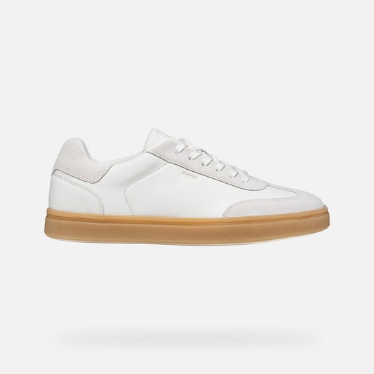 Geox Sneakers Uomo - White