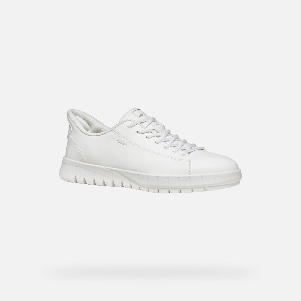 Geox Sneakers Uomo - White