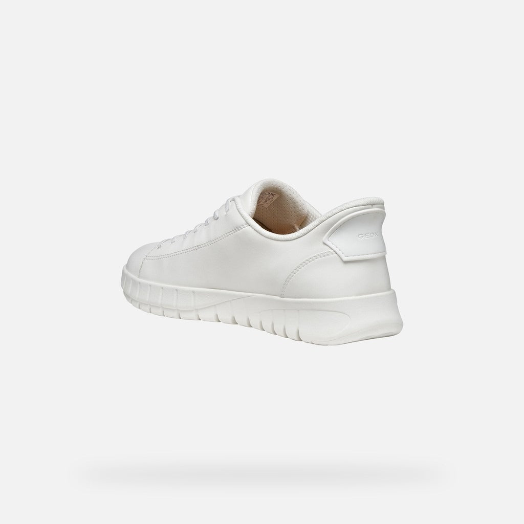 Geox Sneakers Uomo - White