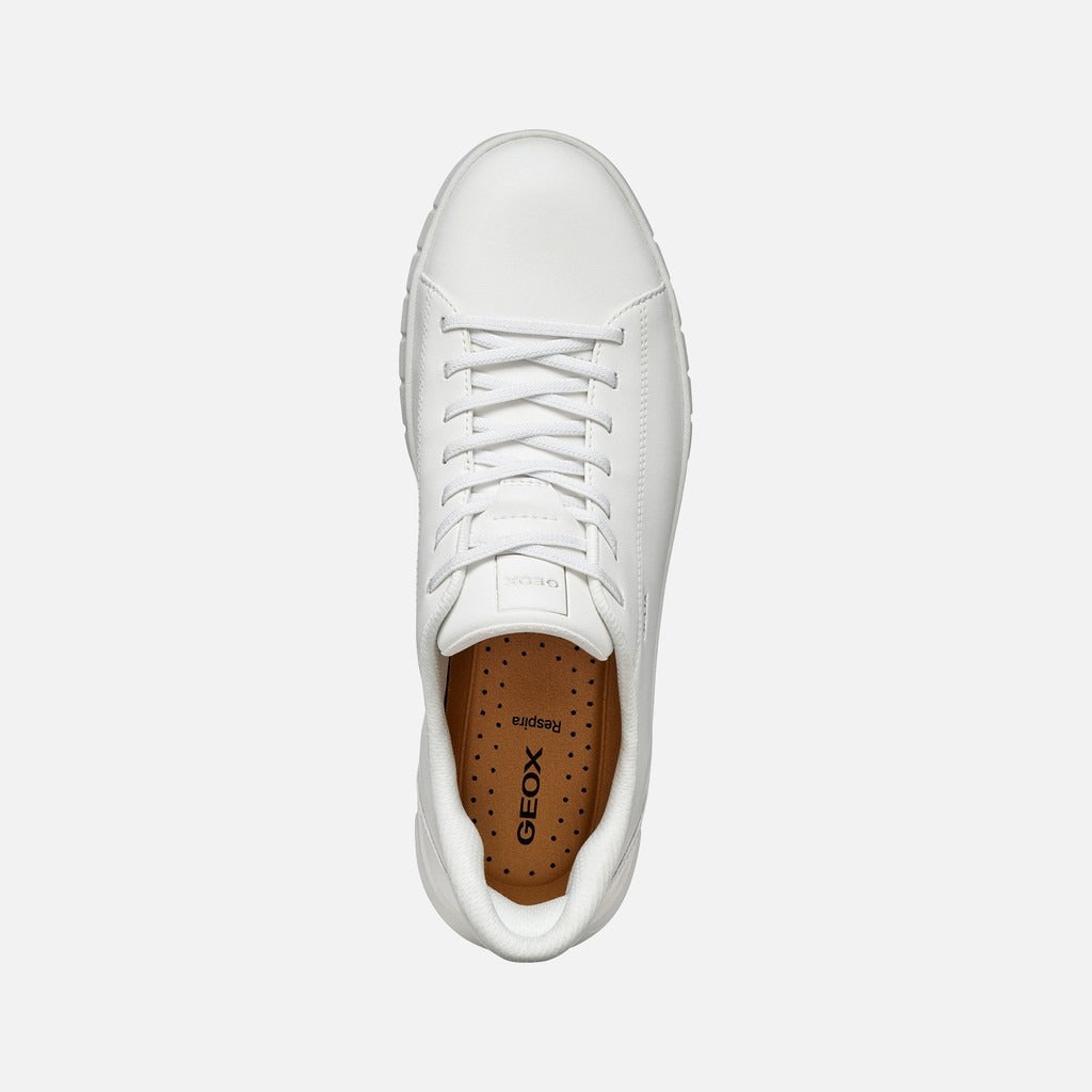 Geox Sneakers Uomo - White