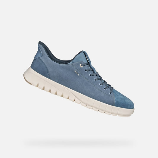 Geox Sneakers Uomo - Jeans