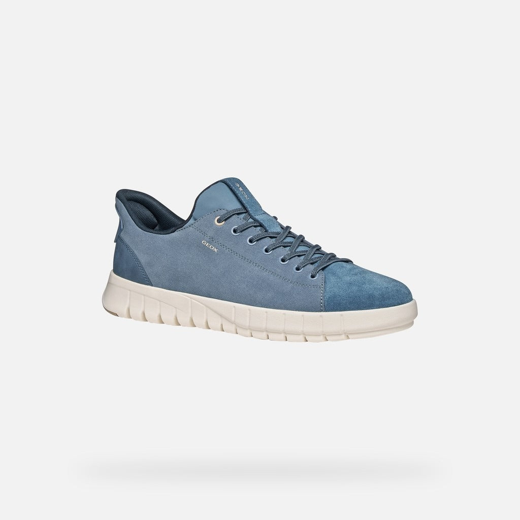 Geox Sneakers Uomo - Jeans