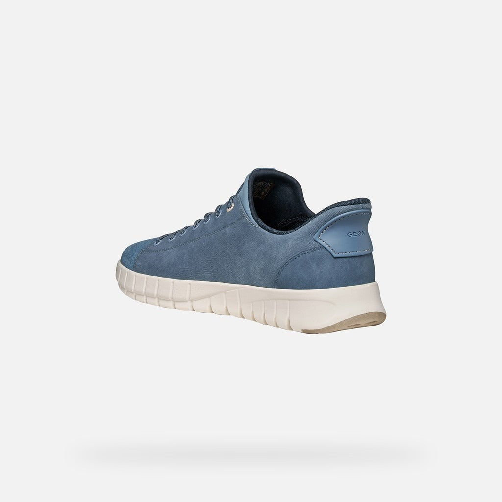 Geox Sneakers Uomo - Jeans