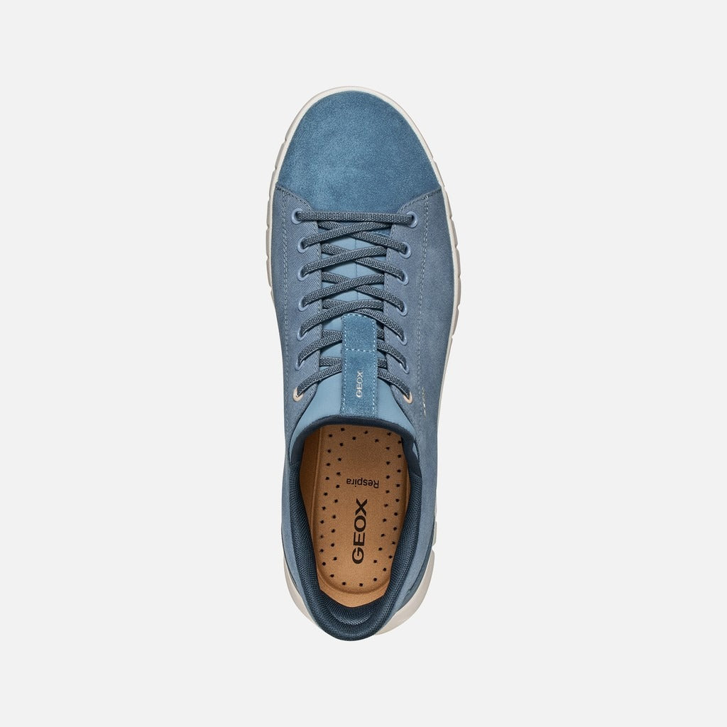 Geox Sneakers Uomo - Jeans