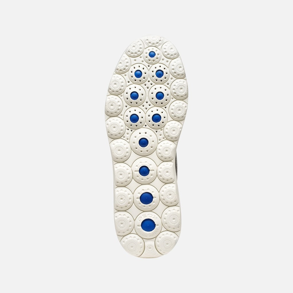 Geox Sneakers Uomo - Lt Grey/Navy